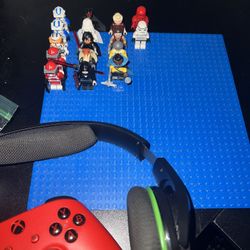 Lego Star Wars MiniFigures