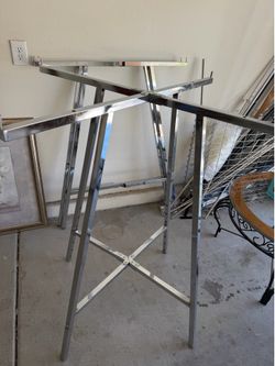 Steel support
