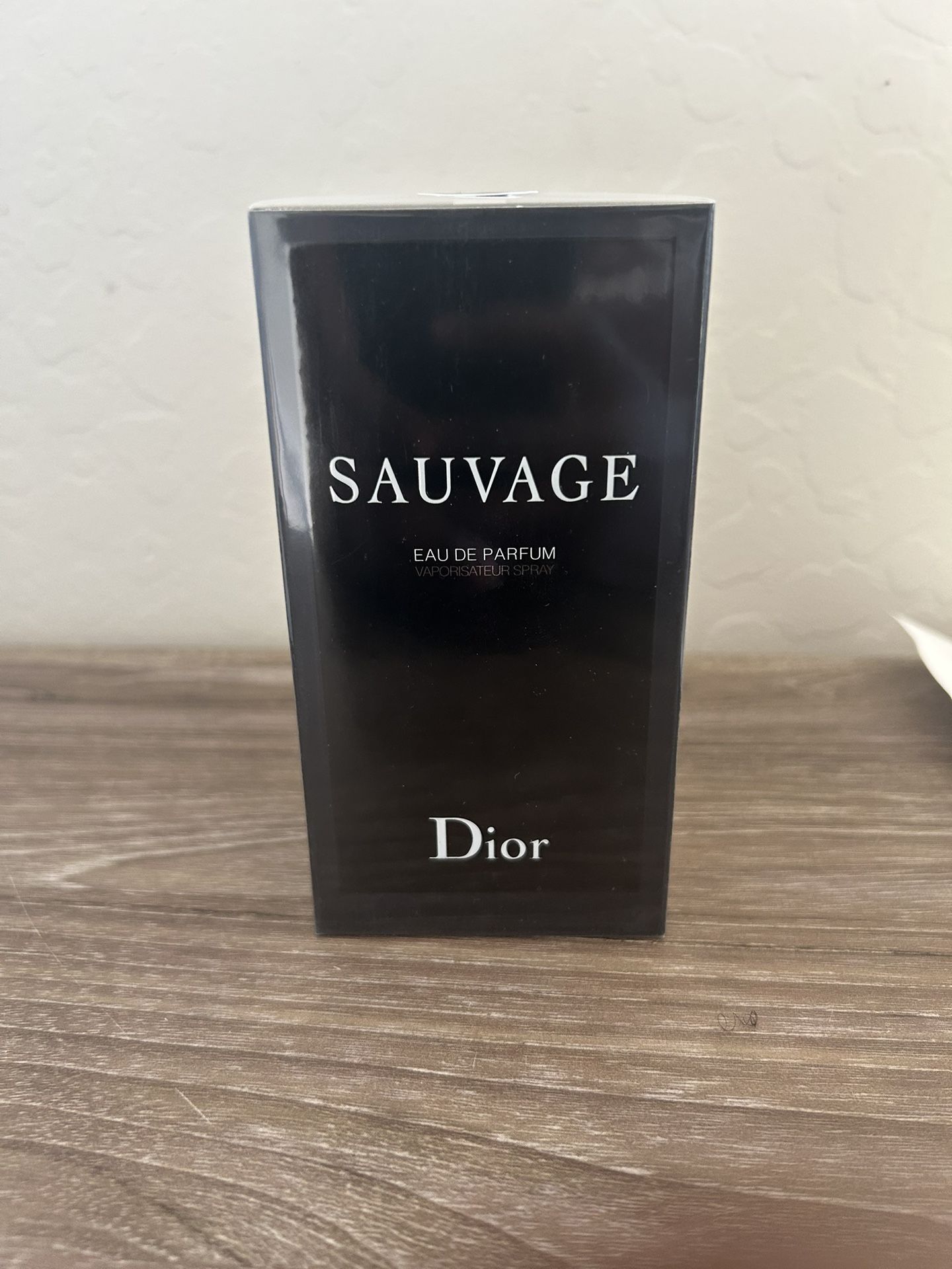 Christian Dior Sauvage Eau de Toilette Spray – 3.4 oz / 100 ml – Brand New & Sealed