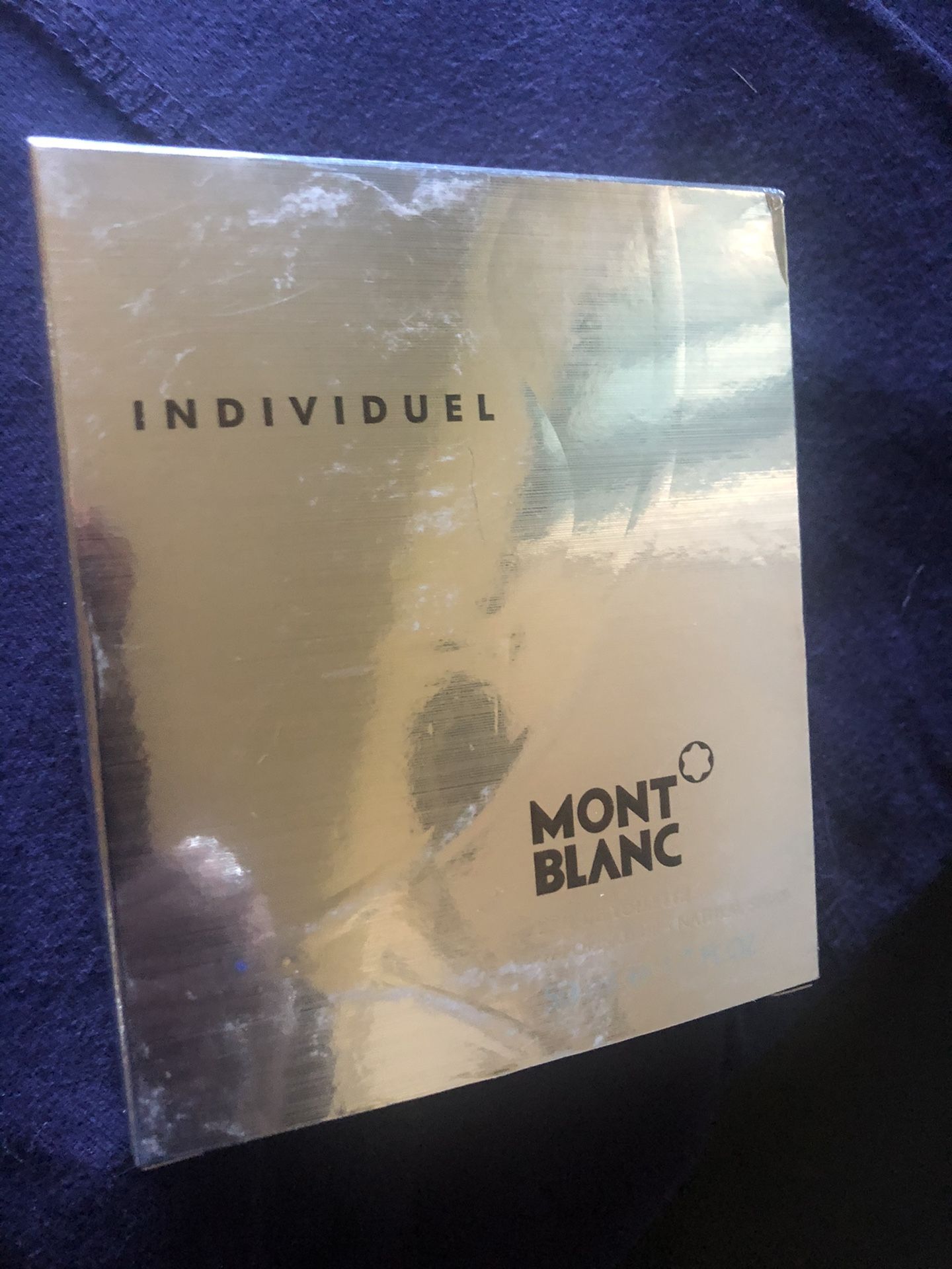 Mont Blanc Cologne