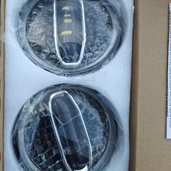 Jeep JK LED Headlights 