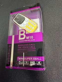 Mini phone
