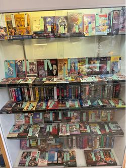 VHS Movies - Good titles