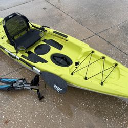 Hobie Passport 12.0 kayak
