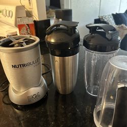 NutriBullet (Magic Bullet)