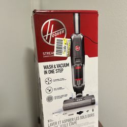Hoover Streamline Corded Hard Floor Cleaner