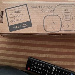 New  Never Opened Chamberlain Smart Garage Control