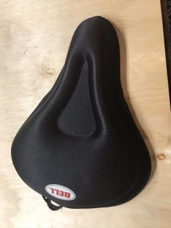 Forro de asiento bici