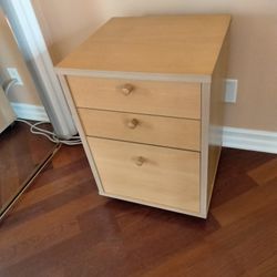 2 File Cabinet/ Desk Drawer Like New Condition 