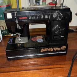 Janome HD3000 Sewing Machine 