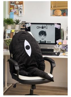 OMORI Plush – OMOCAT