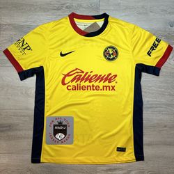 Club America Home Jersey 24/25