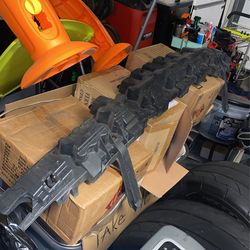 Mustang Rear Bumper Support