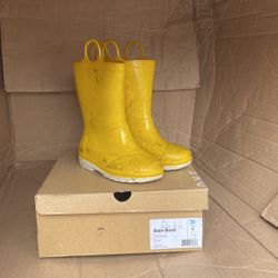 Raining Boots Sz9
