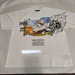 Darc Sports Valhalla White Numbered 