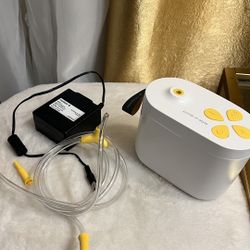 Electric Pump Motor – Baby Feeding Support