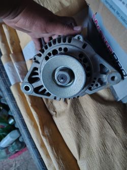 94 Nissan Truck Alternator