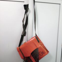 Genuine Leather Boho Bags From "The Kayoss Collection" by R. McLean Designs