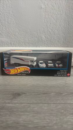 Hot wheels (premium) BMW