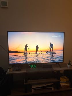 43” LG Smart TV