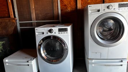 Washer / dryer SET
