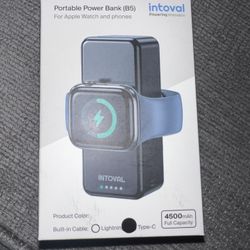 Portable Power Bank for Apple watch and phones for Sale in Daly City CA OfferUp