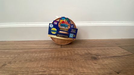 Metalic gold dumpling