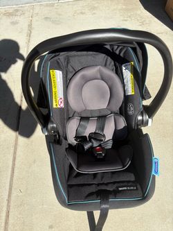 Graco snug ride car seat