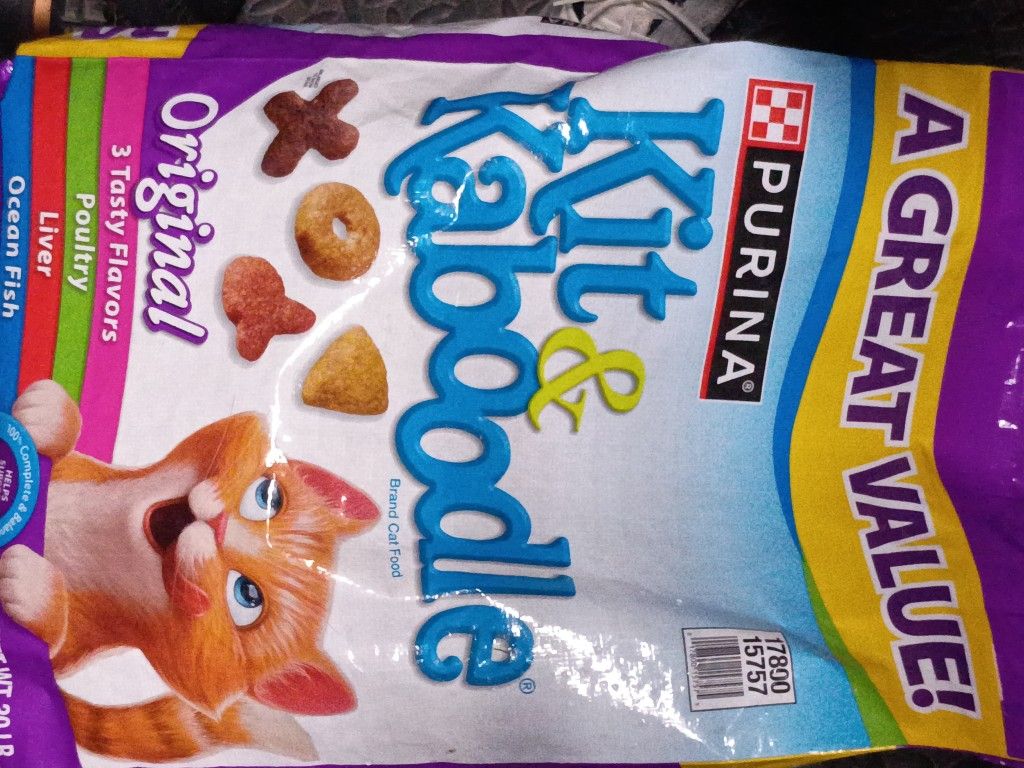 Cat Food