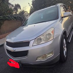 2012 Chevrolet Traverse