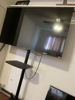 TV STAND ONLY (NO TV)