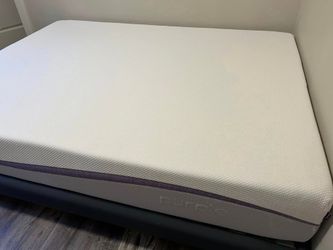 🔥 Purple Plus Queen - $650 (Retail $1799) - Mathematician's Theory Lab! 🔥