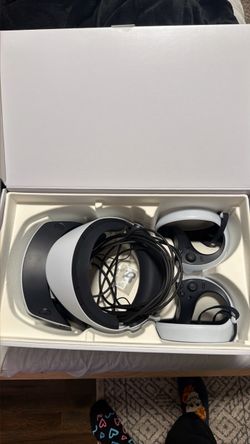 PlayStation VR2 Headset with Controllers