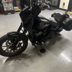 2023 Harley Davidson Lowrider S