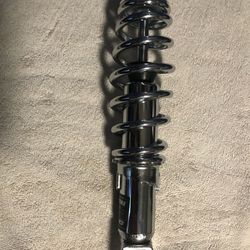 265MM Chrome shocks￼
