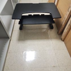 Extended Computer Stand