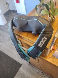 Masajeadora Para Cuello