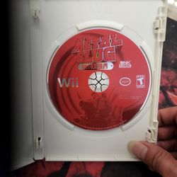 Nintendo Wii Metal Slug Anthology Disc Only - Tested