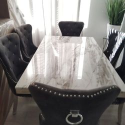 Beautiful Marble Table  Offers Considered 