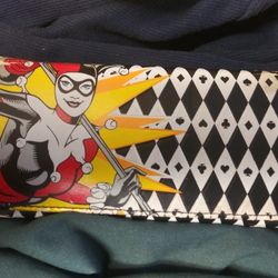 Harley Quinn Wallets