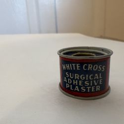 White Cross Surgical Adhesive Plaster