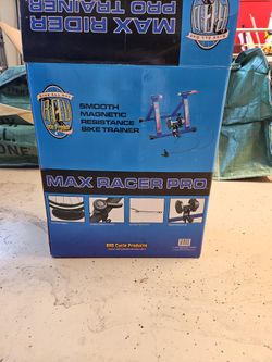 Max Rider Pro Trainer