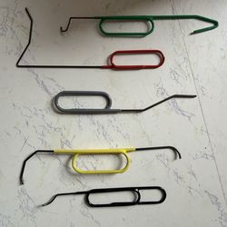 Ignition removal set for GM & Honda