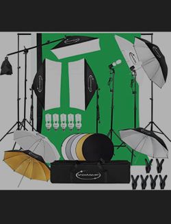Photography Lighting Kit