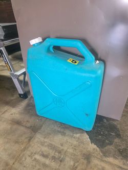 6-gallon water jug, just $5
