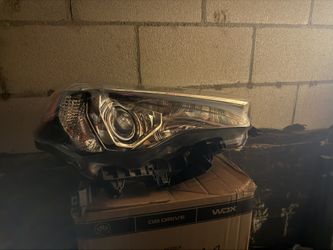 2020 4Runner Headlights