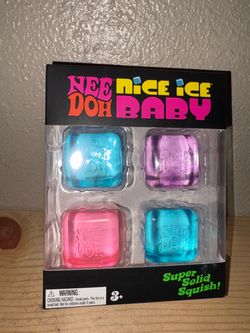 Needoh nice ice baby