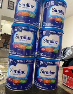 Similac advanced