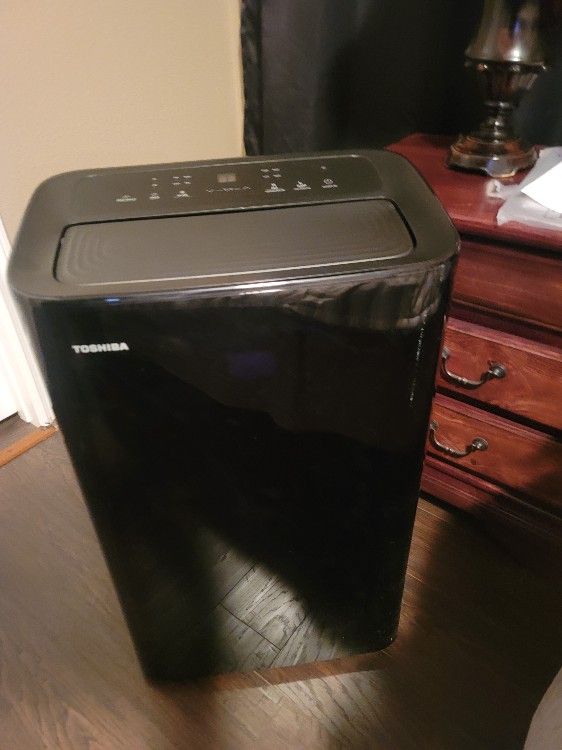 Brand New Portable Toshiba Air Conditioner
