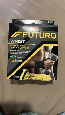 Futuro Wrist Performance comfort support 